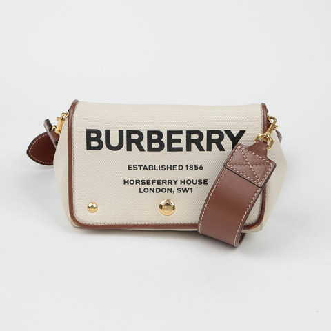 BURBERRY Huckleberry 單肩斜挎包 8051844