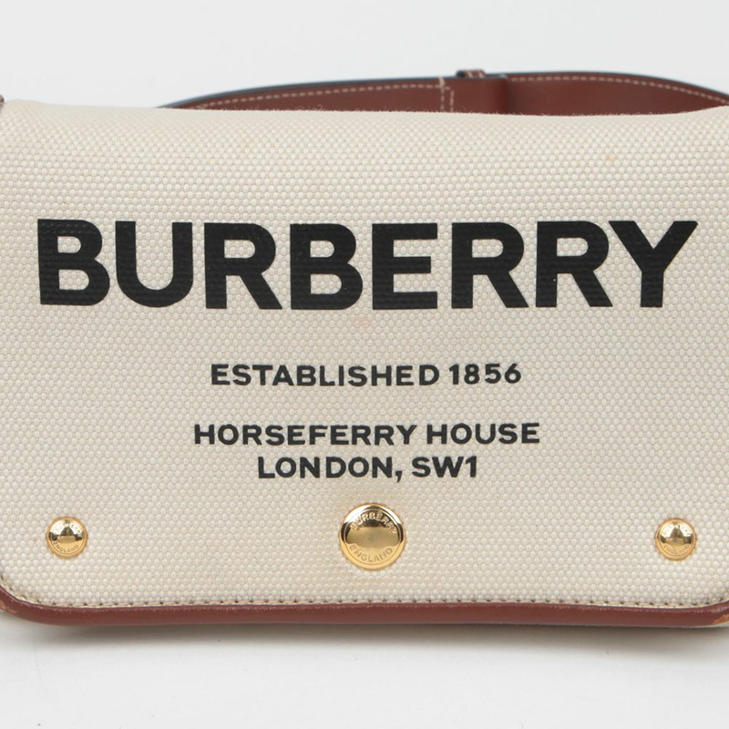 BURBERRY Huckleberry 單肩斜挎包 8051844-2