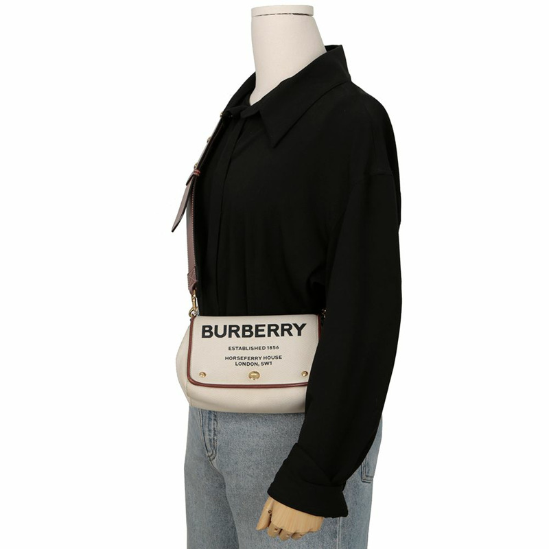 BURBERRY Huckleberry 單肩斜挎包 8051844-13