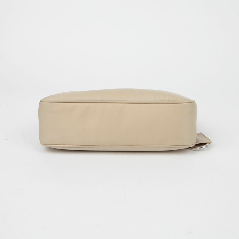 PRADA 1BH204 復刻版多色 Hobo 肩斜背包-6