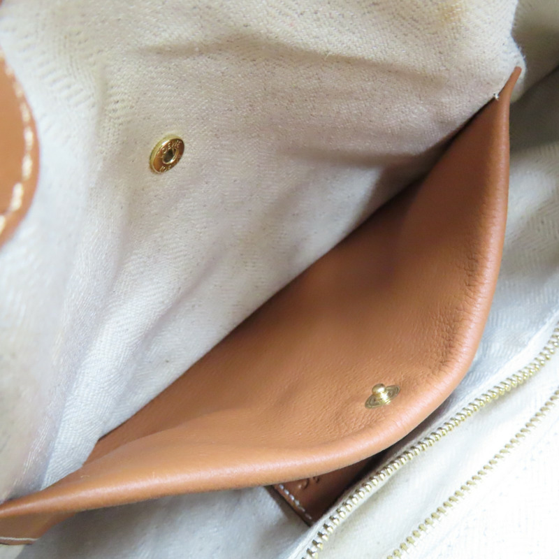 藍色 牛仔布 Flamenco 肩背包 370.99.K63 【LOEWE 羅威】 370.99.K63-6