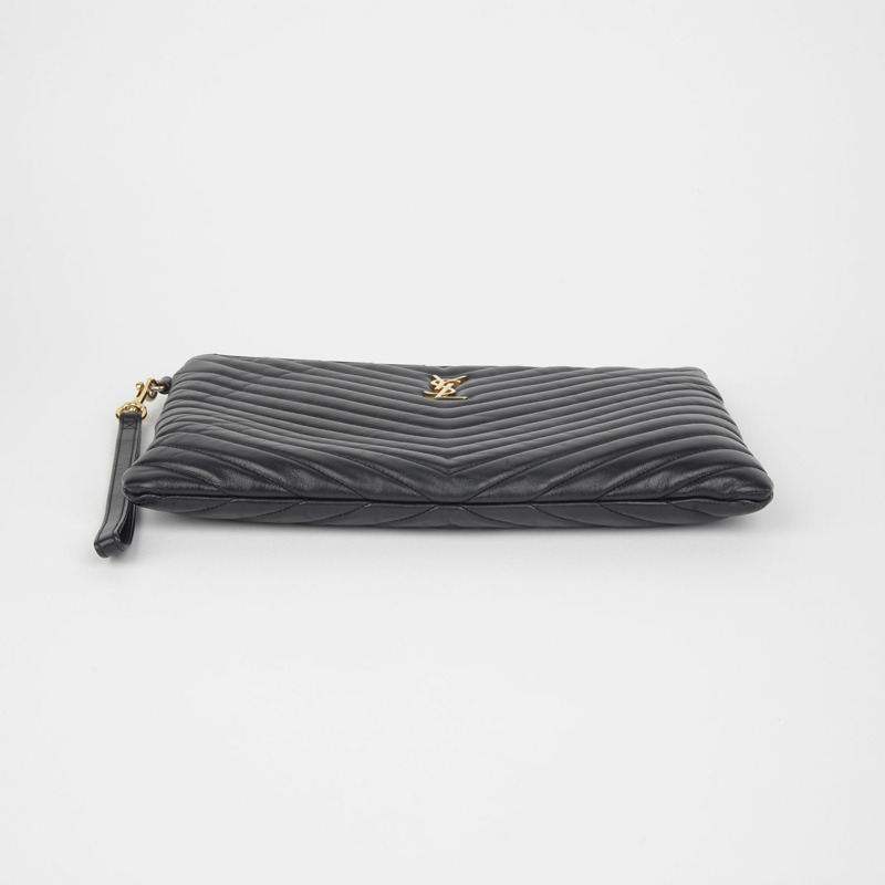 SAINT LAURENT Monogram 平板電腦袋 559193-4