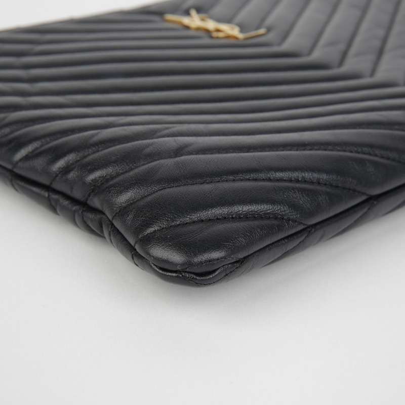 SAINT LAURENT Monogram 平板電腦袋 559193-5