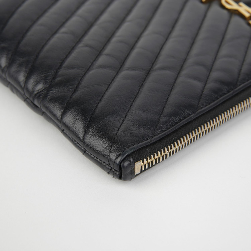 SAINT LAURENT Monogram 平板電腦袋 559193-7