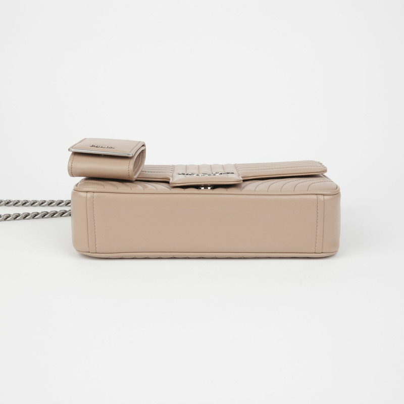 【包稅】PRADA 1BD108 鏈條單肩斜背包-5