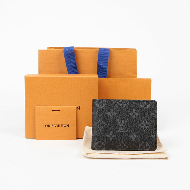 LOUIS VUITTON M61695 多錢包零錢包-0