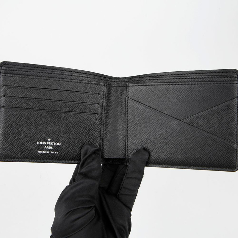LOUIS VUITTON M61695 多錢包零錢包-5