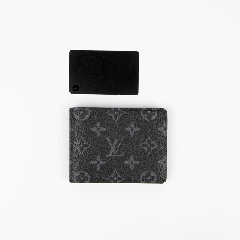 LOUIS VUITTON M61695 多錢包零錢包-8