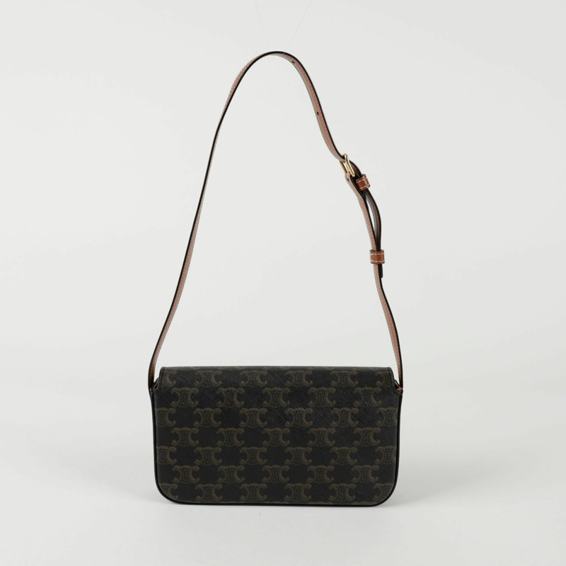 【包稅】CELINE Triofe Claude 單肩包 194142CUZ-3