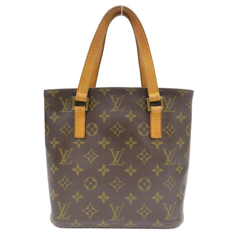 棕色 原花帆布 Vavin PM 手提包 M51172【LOUIS VUITTON LV 路易威登】 M51172