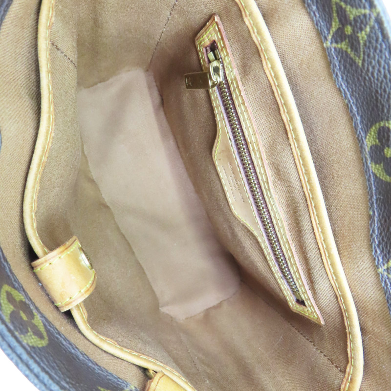 棕色 原花帆布 Vavin PM 手提包 M51172【LOUIS VUITTON LV 路易威登】 M51172-4