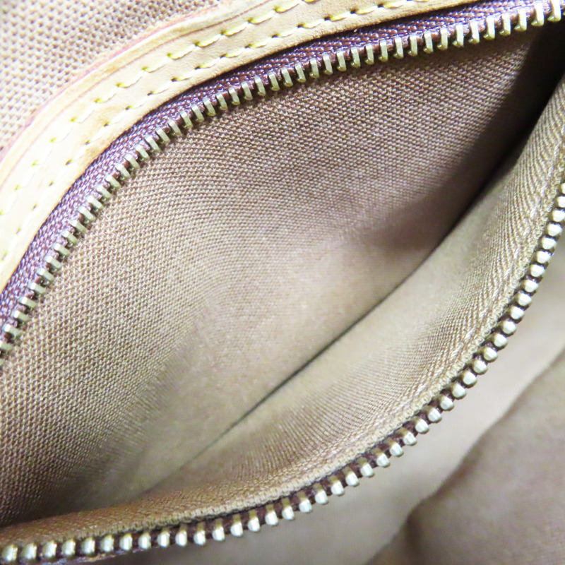 棕色 原花帆布 Vavin PM 手提包 M51172【LOUIS VUITTON LV 路易威登】 M51172-5