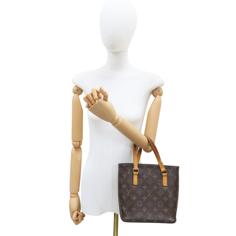 棕色 原花帆布 Vavin PM 手提包 M51172【LOUIS VUITTON LV 路易威登】 M51172-8