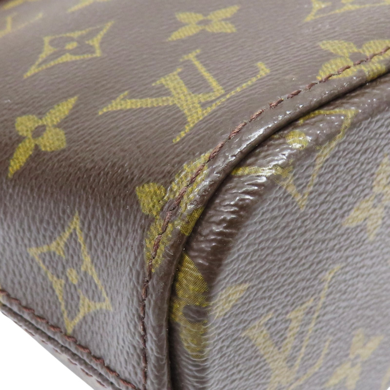 棕色 原花帆布 Vavin PM 手提包 M51172【LOUIS VUITTON LV 路易威登】 M51172-9