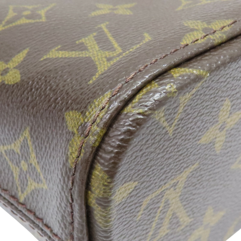 棕色 原花帆布 Vavin PM 手提包 M51172【LOUIS VUITTON LV 路易威登】 M51172-11