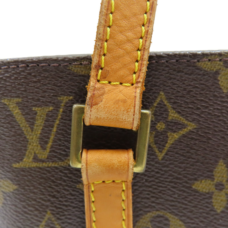 棕色 原花帆布 Vavin PM 手提包 M51172【LOUIS VUITTON LV 路易威登】 M51172-13