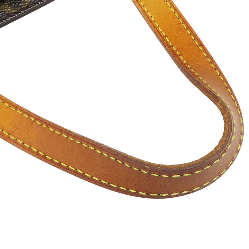 棕色 原花帆布 Vavin PM 手提包 M51172【LOUIS VUITTON LV 路易威登】 M51172-15
