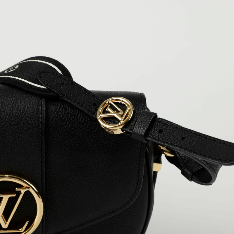 LOUIS VUITTON M58967 LV Pont Neuf 中型單肩斜背包-2