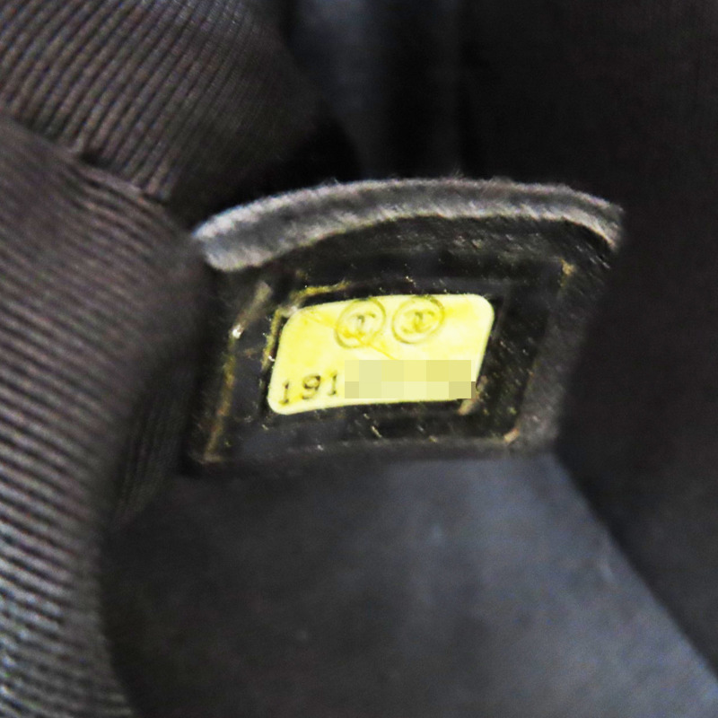黑色牛皮 Boy 25 鍊帶 肩背包【CHANEL 香奈兒】 A67086-6