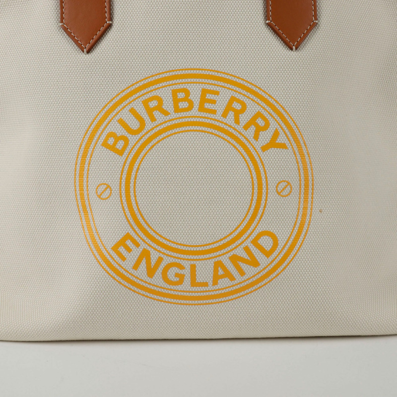 BURBERRY Society 托特肩背包-1