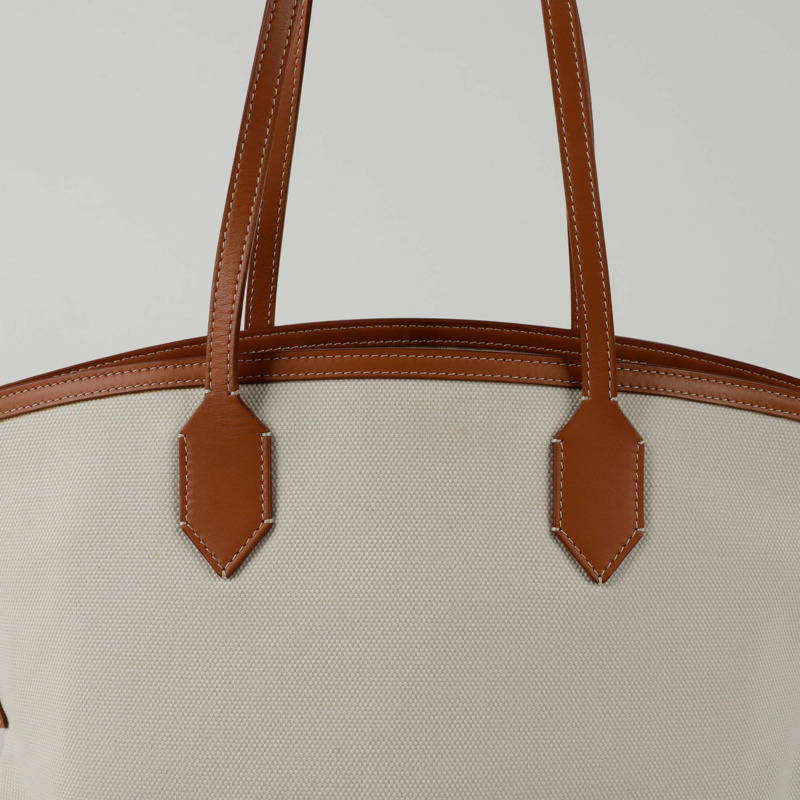 BURBERRY Society 托特肩背包-5