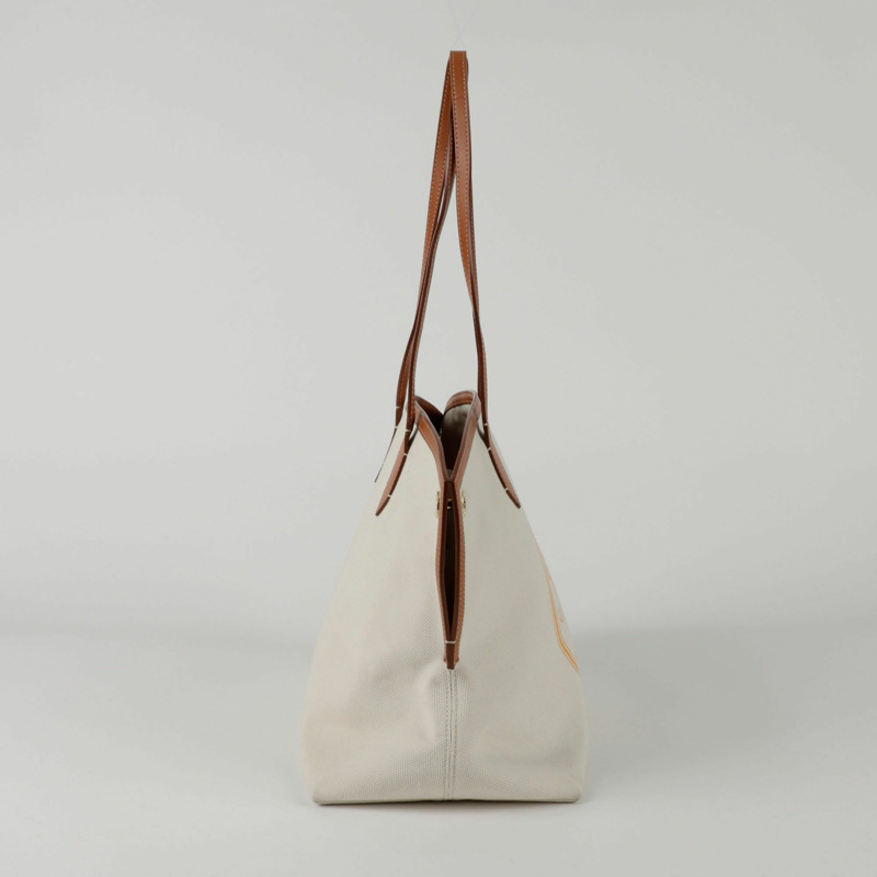 BURBERRY Society 托特肩背包-7