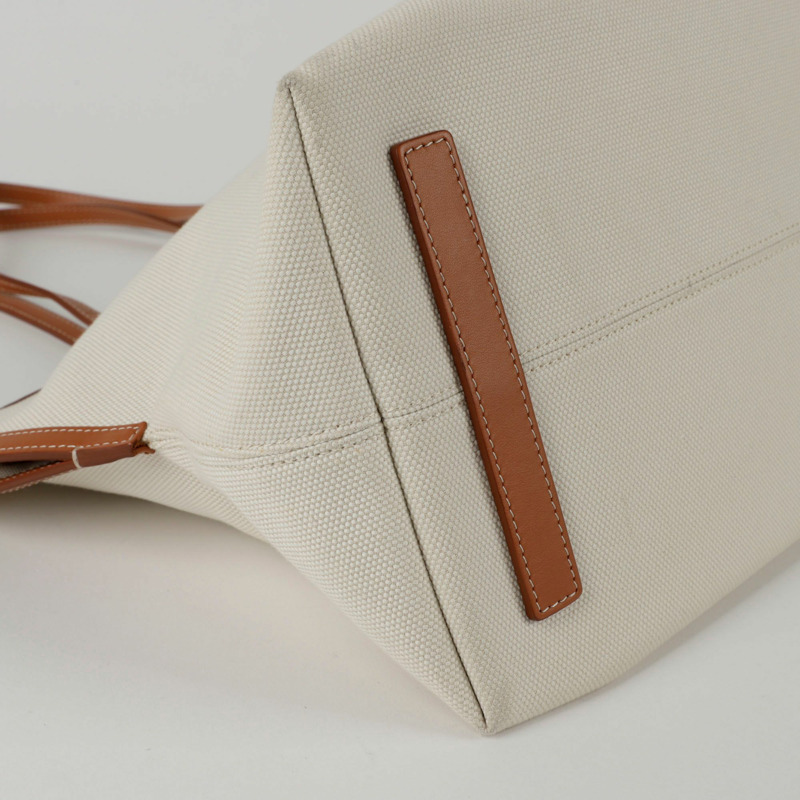 BURBERRY Society 托特肩背包-9