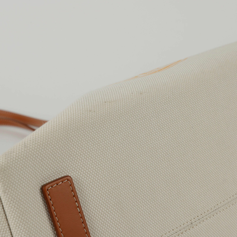BURBERRY Society 托特肩背包-10