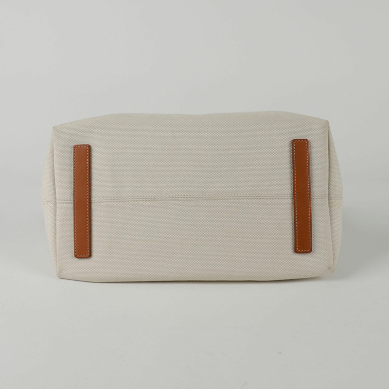 BURBERRY Society 托特肩背包-11