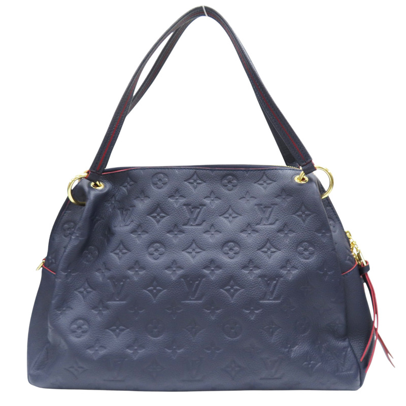 藍色 牛皮 Ponthieu PM 两用包【LOUIS VUITTON LV 路易威登】 M43721-1