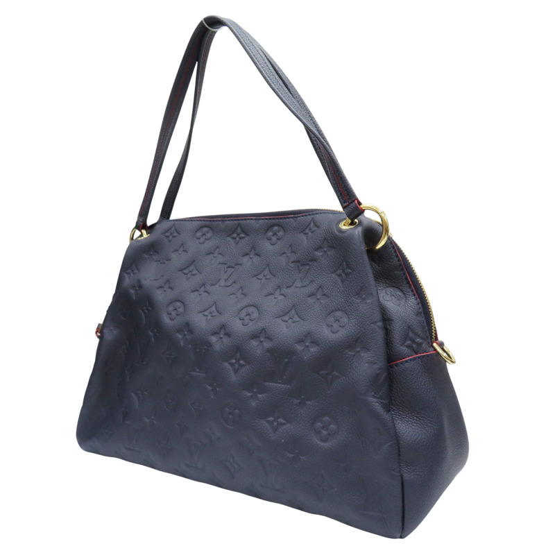 藍色 牛皮 Ponthieu PM 两用包【LOUIS VUITTON LV 路易威登】 M43721-2