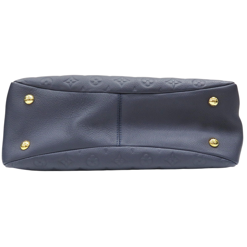 藍色 牛皮 Ponthieu PM 两用包【LOUIS VUITTON LV 路易威登】 M43721-3