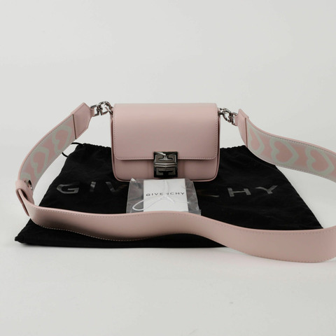 GIVENCHY BB50M3B19P 4G 直式單肩斜背包
