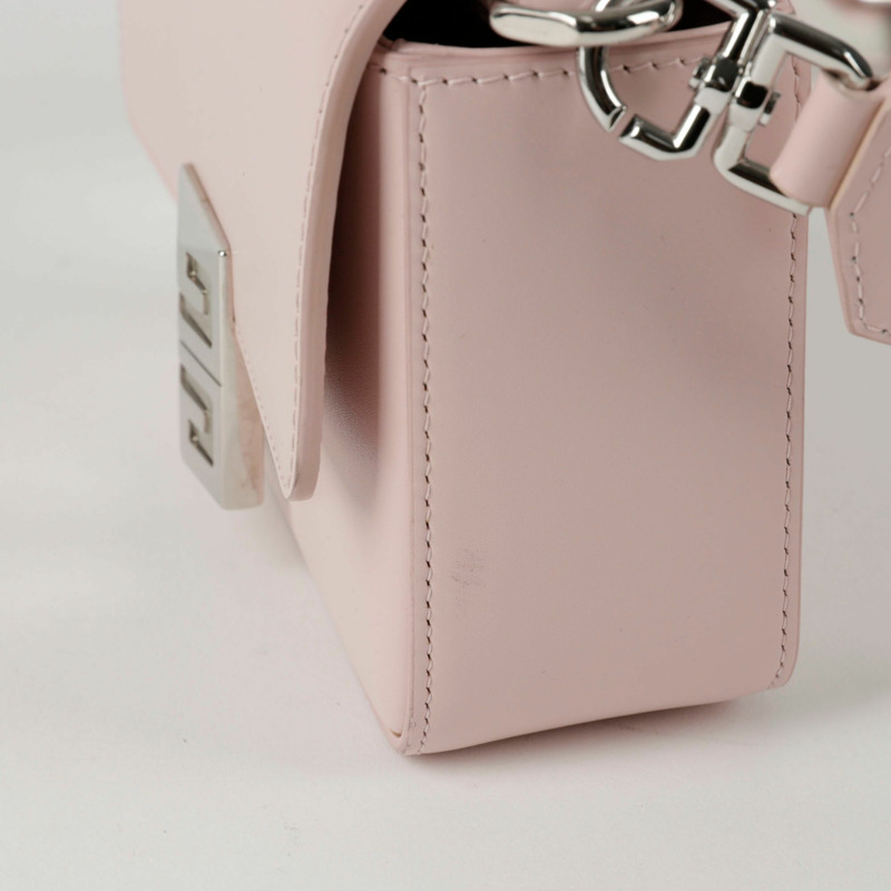 GIVENCHY BB50M3B19P 4G 直式單肩斜背包-4