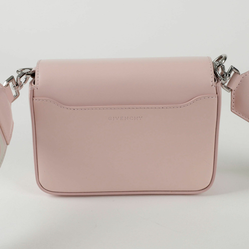GIVENCHY BB50M3B19P 4G 直式單肩斜背包-5