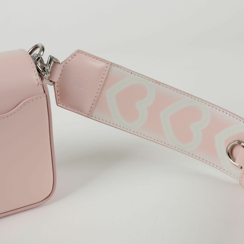 GIVENCHY BB50M3B19P 4G 直式單肩斜背包-6