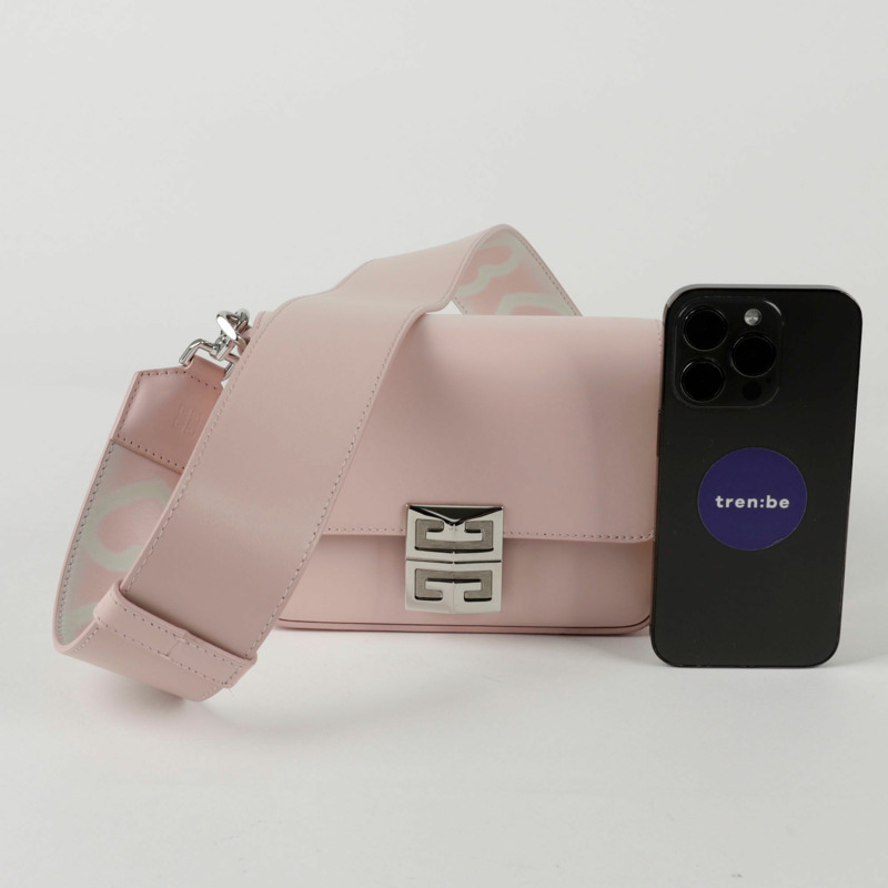 GIVENCHY BB50M3B19P 4G 直式單肩斜背包-11