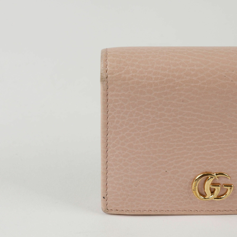 GUCCI 456126 GG Marmont 卡包錢包-2