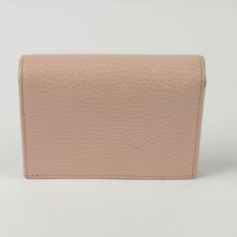 GUCCI 456126 GG Marmont 卡包錢包-4