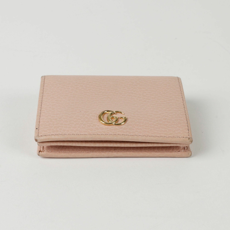 GUCCI 456126 GG Marmont 卡包錢包-8