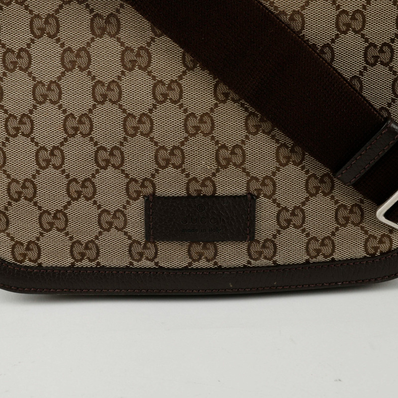 GUCCI 449172 GG 郵差肩斜背包-1