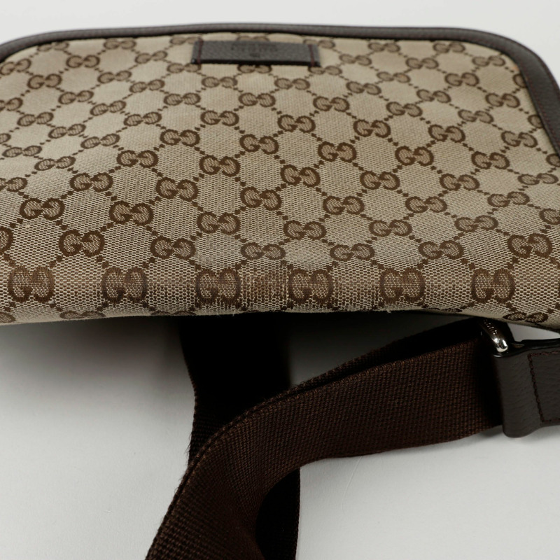 GUCCI 449172 GG 郵差肩斜背包-9