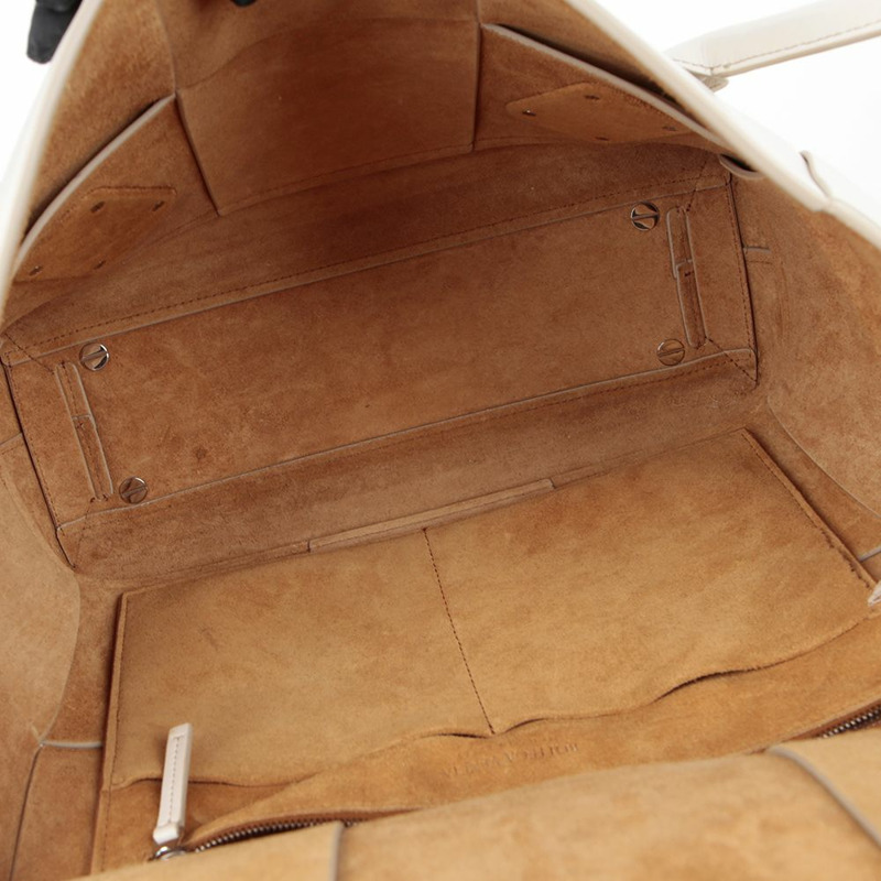 BOTTEGA VENETA 中型 Arco 托特單肩包 598244-12