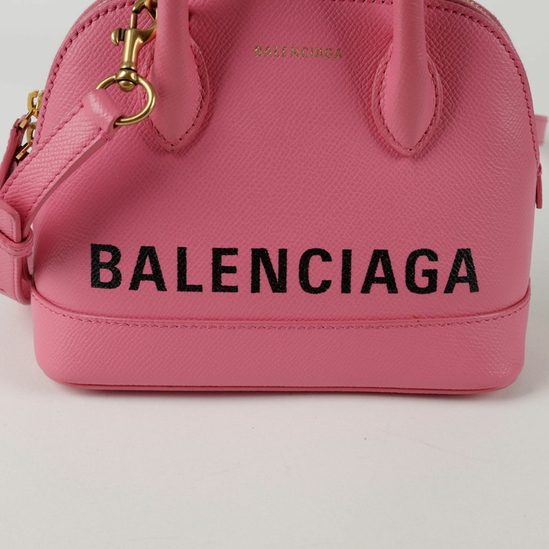 BALENCIAGA 550646 Bill XXS 托特單肩包-2