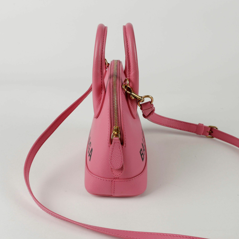BALENCIAGA 550646 Bill XXS 托特單肩包-5