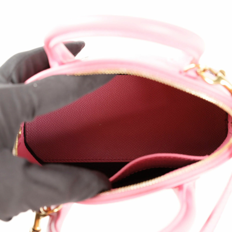 BALENCIAGA 550646 Bill XXS 托特單肩包-11