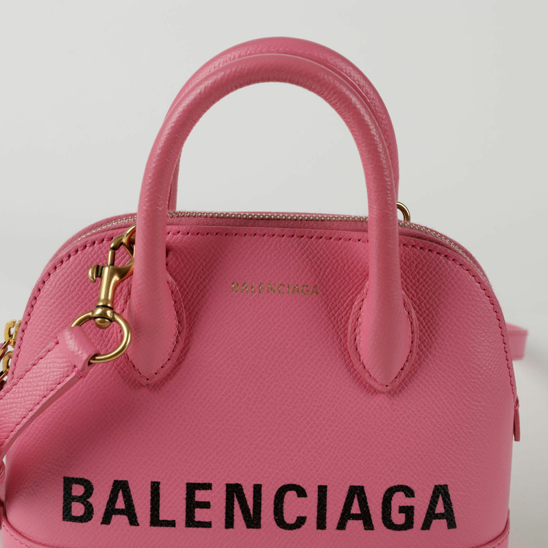 【包稅】BALENCIAGA 550646 Bill XXS 手提單肩包-1