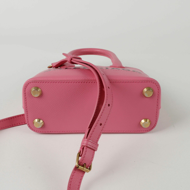 【包稅】BALENCIAGA 550646 Bill XXS 手提單肩包-6