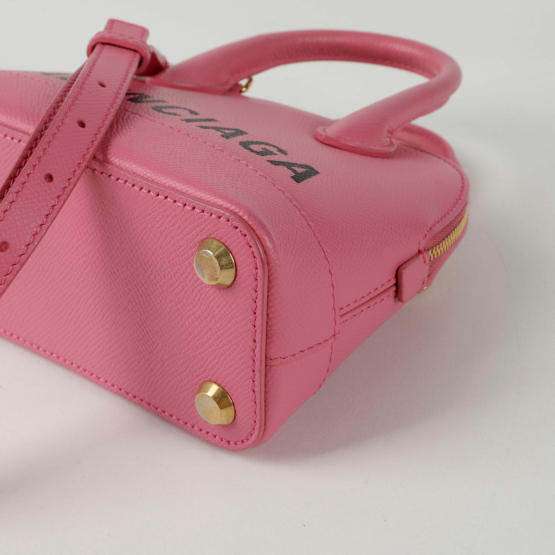 【包稅】BALENCIAGA 550646 Bill XXS 手提單肩包-8