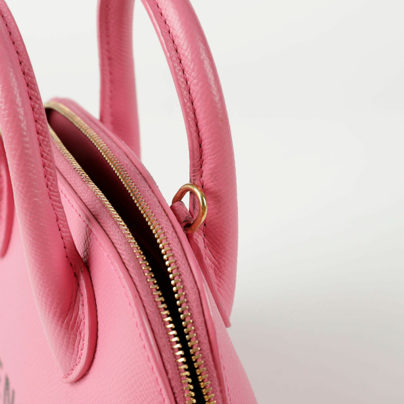 【包稅】BALENCIAGA 550646 Bill XXS 手提單肩包-9